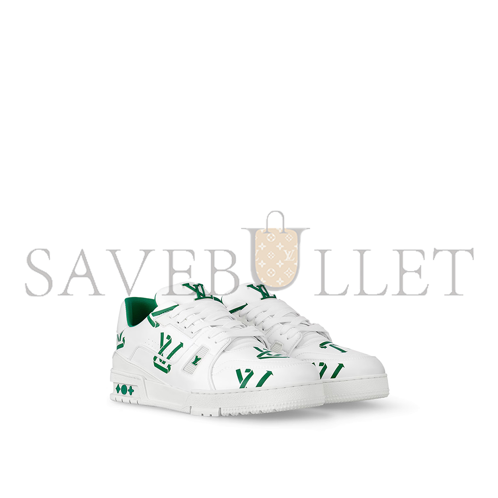 LOUIS VUITTON LV TRAINER SNEAKER 1AAGX9